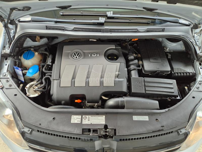 Volkswagen Golf Plus 1.6 TDI