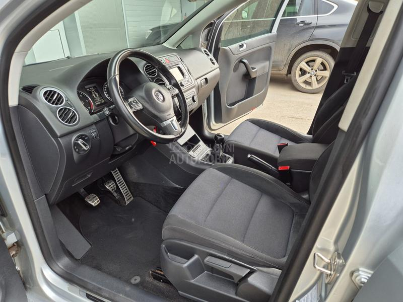 Volkswagen Golf Plus 1.6 TDI