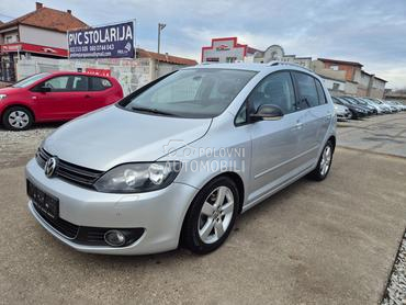 Volkswagen Golf Plus 1.6 TDI