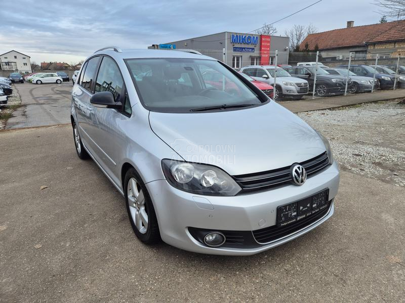 Volkswagen Golf Plus 1.6 TDI