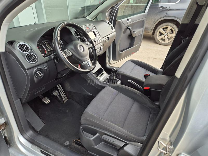 Volkswagen Golf Plus 1.6 TDI