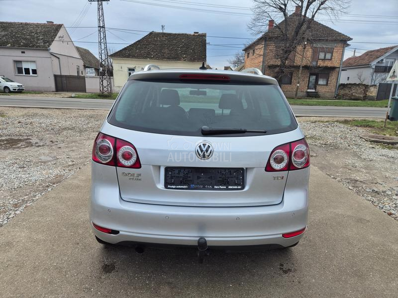 Volkswagen Golf Plus 1.6 TDI