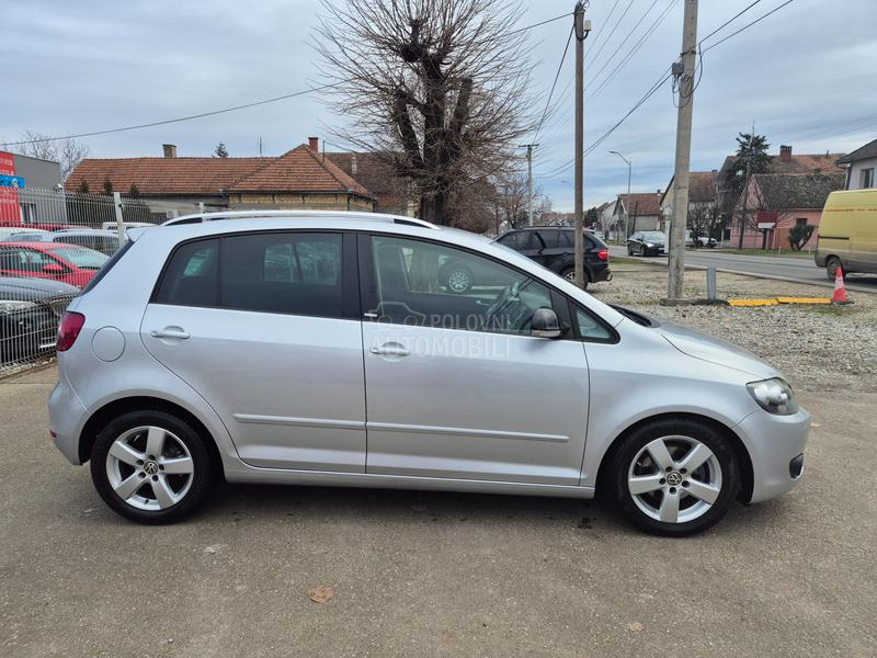 Volkswagen Golf Plus 1.6 TDI