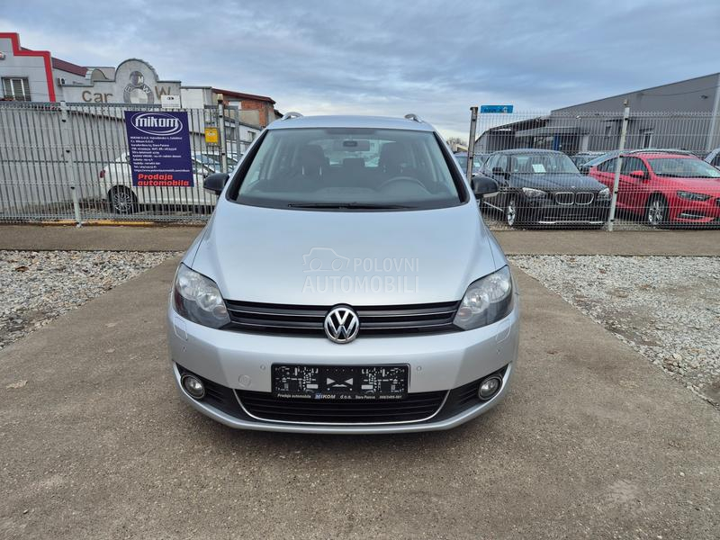 Volkswagen Golf Plus 1.6 TDI