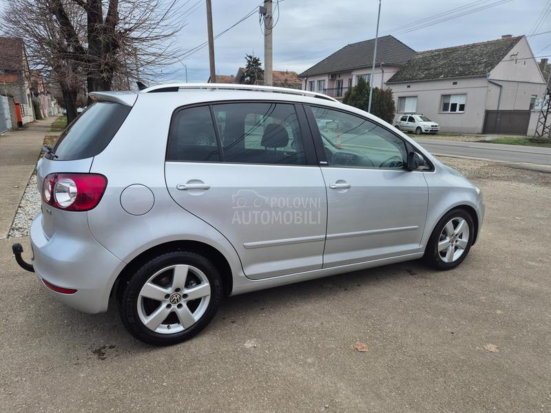 Volkswagen Golf Plus 1.6 TDI