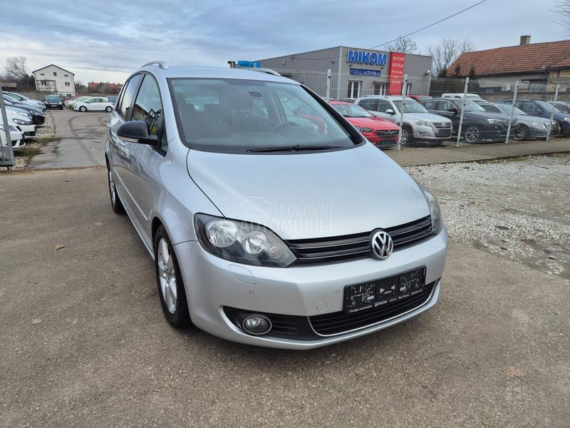 Volkswagen Golf Plus 1.6 TDI