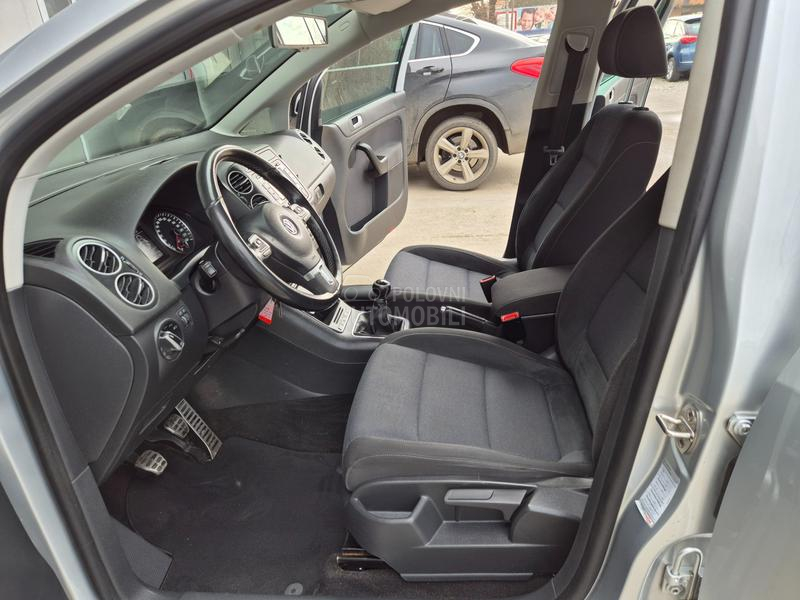 Volkswagen Golf Plus 1.6 TDI