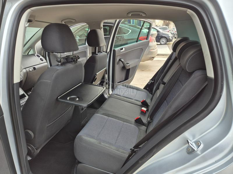 Volkswagen Golf Plus 1.6 TDI