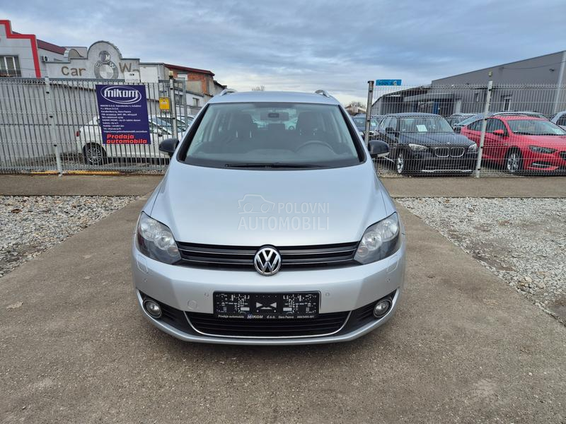 Volkswagen Golf Plus 1.6 TDI