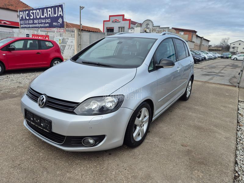 Volkswagen Golf Plus 1.6 TDI