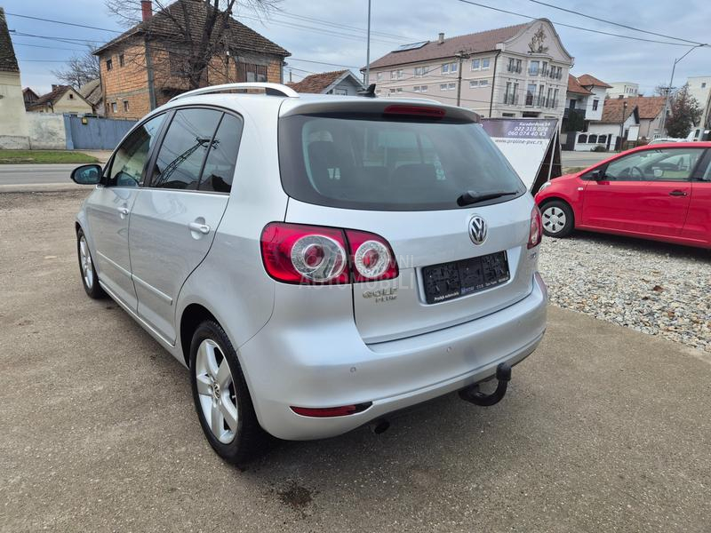 Volkswagen Golf Plus 1.6 TDI