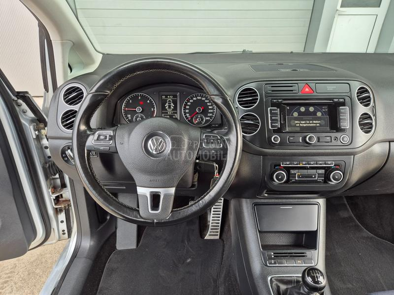 Volkswagen Golf Plus 1.6 TDI