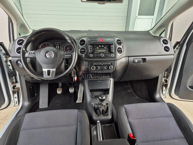 Volkswagen Golf Plus 1.6 TDI