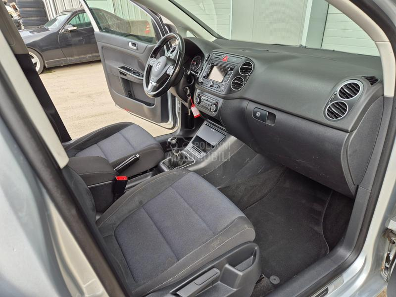 Volkswagen Golf Plus 1.6 TDI