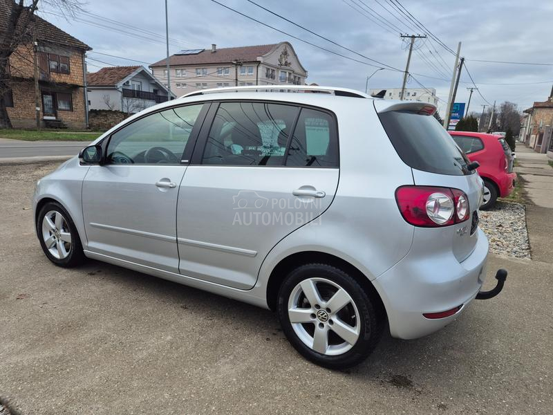 Volkswagen Golf Plus 1.6 TDI