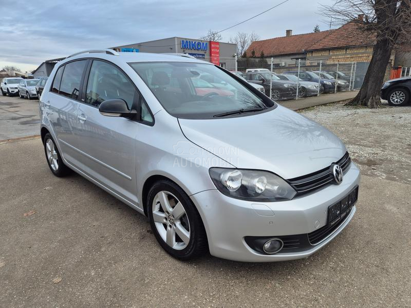 Volkswagen Golf Plus 1.6 TDI