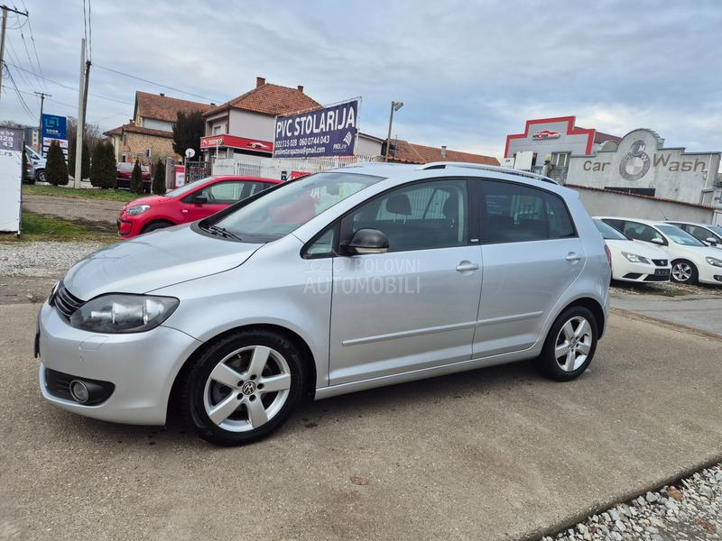 Volkswagen Golf Plus 1.6 TDI