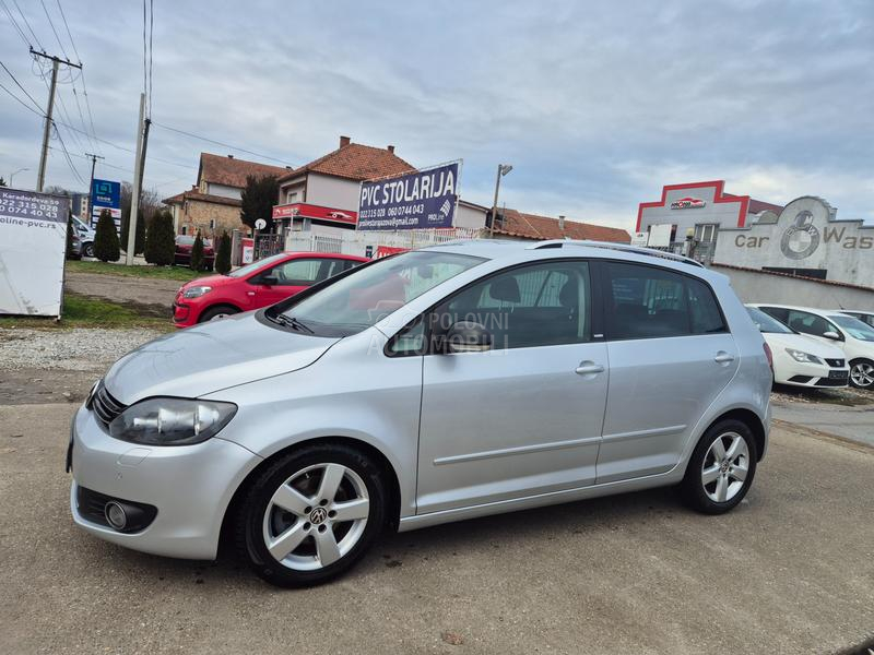 Volkswagen Golf Plus 1.6 TDI