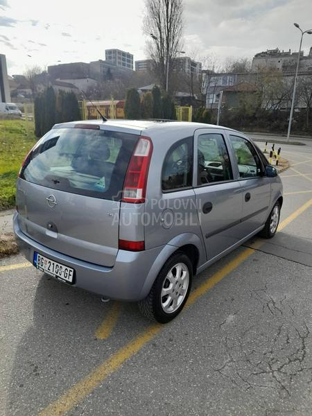 Opel Meriva 