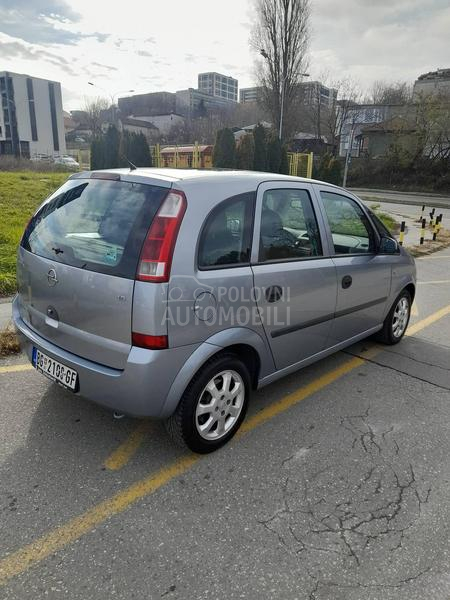 Opel Meriva 