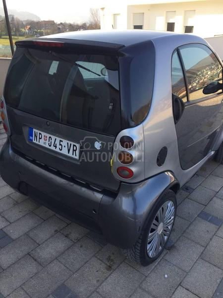 Smart ForTwo Cdi