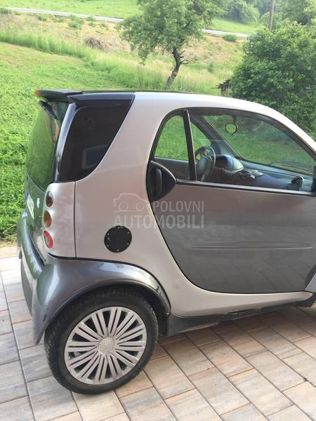 Smart ForTwo Cdi