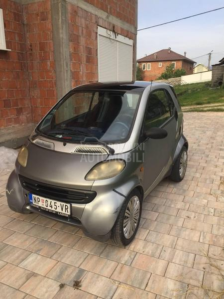 Smart ForTwo Cdi