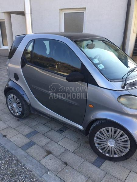 Smart ForTwo Cdi