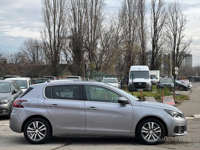 Peugeot 308 1.5 HDI/ALLURE/AUT