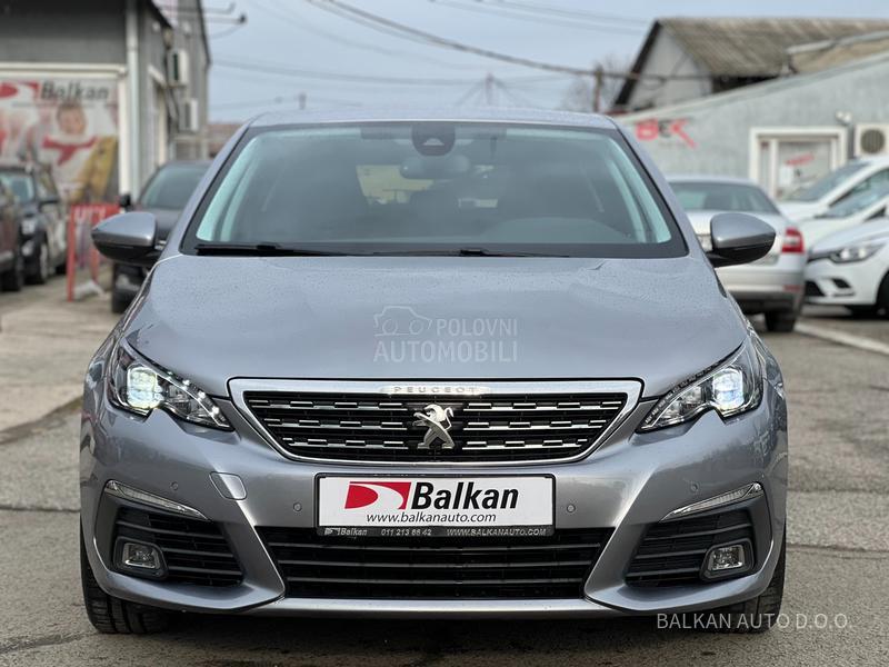 Peugeot 308 1.5 HDI/ALLURE/AUT