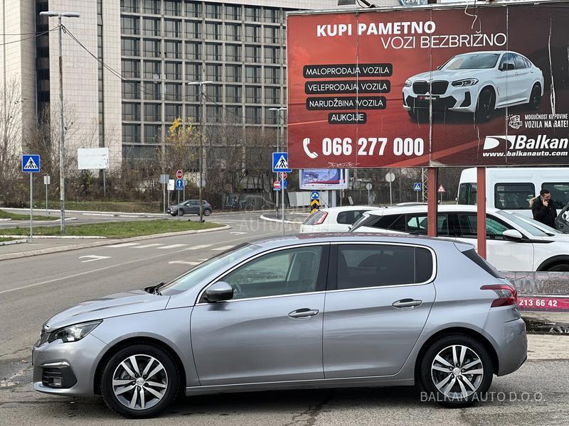 Peugeot 308 1.5 HDI/ALLURE/AUT