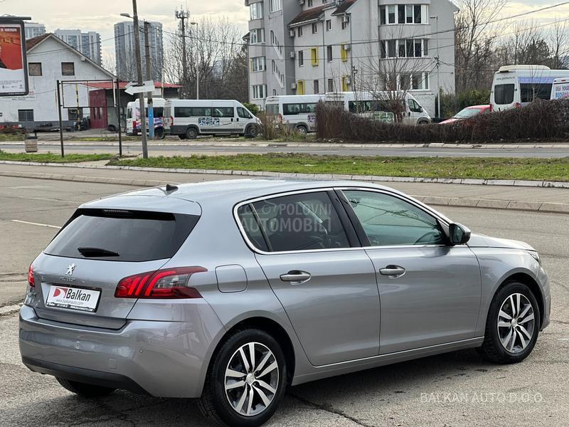 Peugeot 308 1.5 HDI/ALLURE/AUT