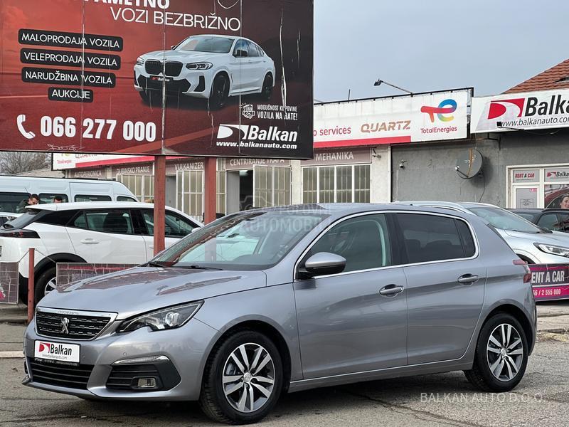 Peugeot 308 1.5 HDI/ALLURE/AUT