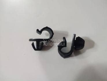 Žabice šipke haube za Fiat Doblo, Punto