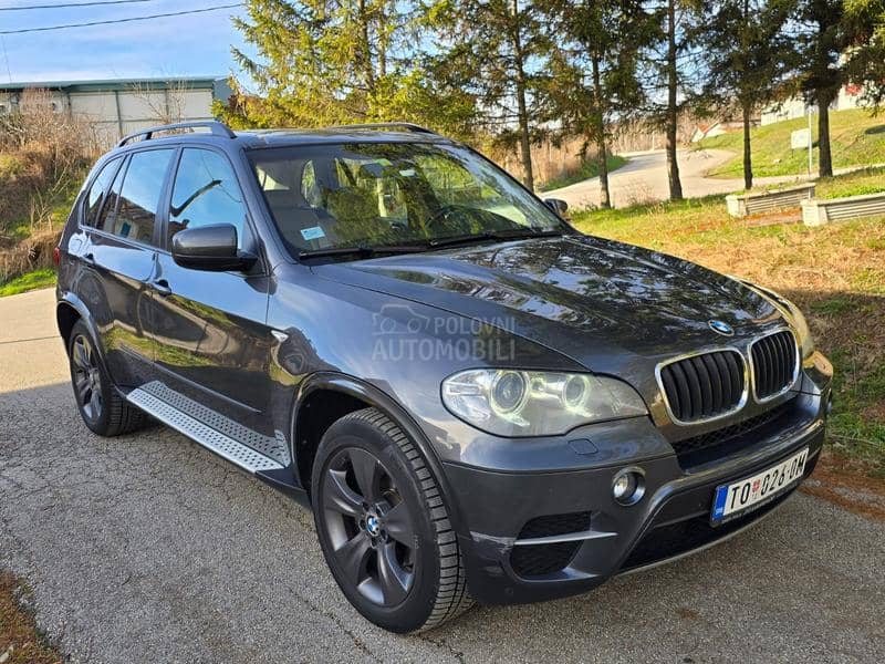 BMW X5 3.0D XDRIVE