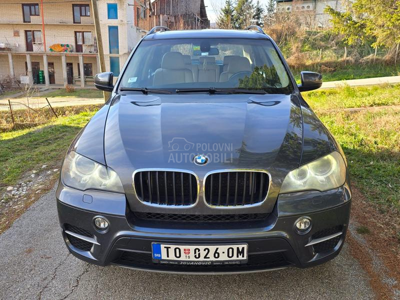 BMW X5 3.0D XDRIVE