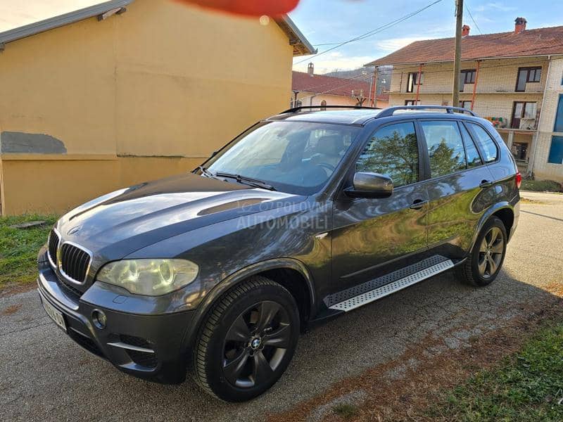 BMW X5 3.0D XDRIVE