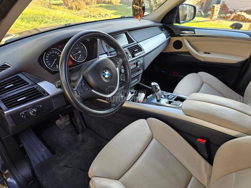 BMW X5 3.0D XDRIVE