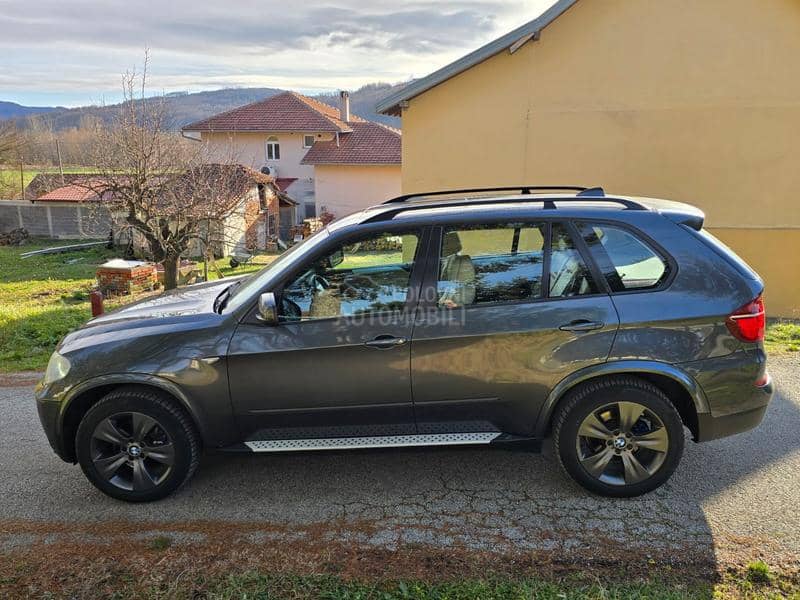 BMW X5 3.0D XDRIVE