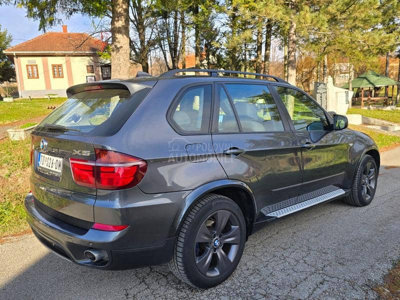 BMW X5 3.0D XDRIVE