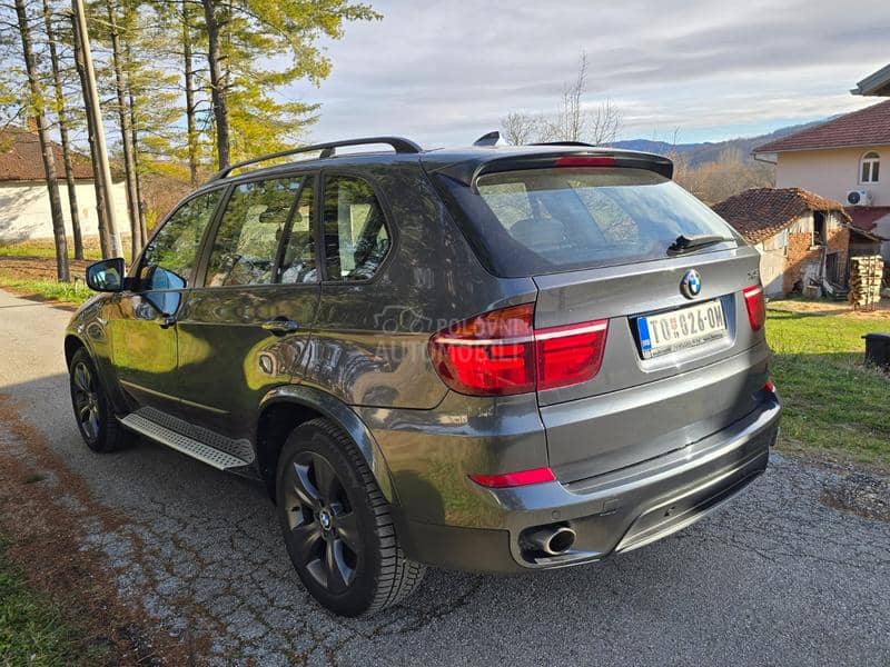 BMW X5 3.0D XDRIVE