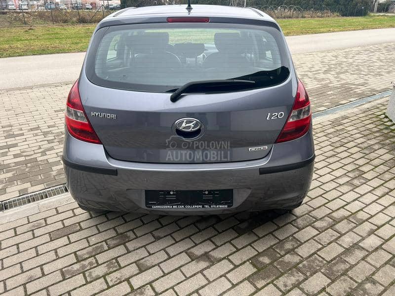 Hyundai i20 1.6D/ P E R FE KT AN