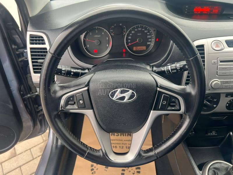 Hyundai i20 1.6D/ P E R FE KT AN