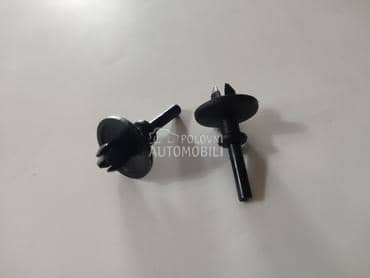 Žabice zadnje police gepeka za Fiat Grande Punto, Palio, Punto ...