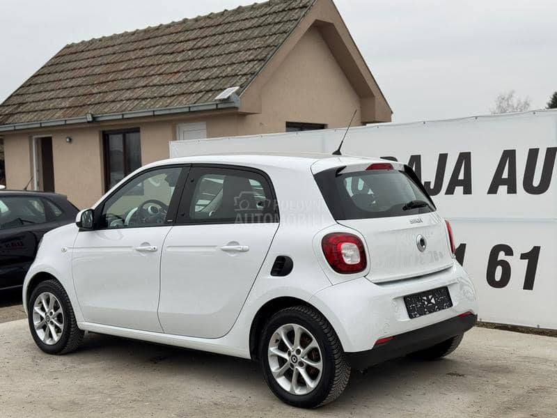 Smart ForFour 