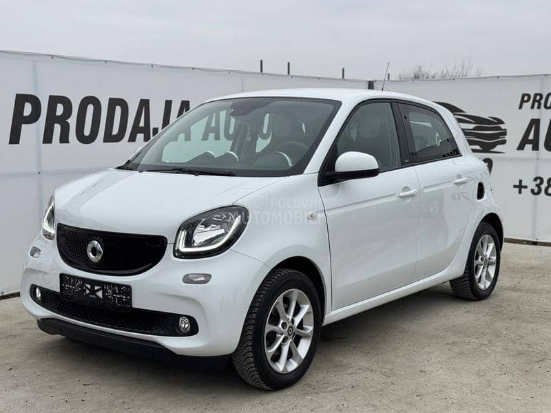 Smart ForFour 