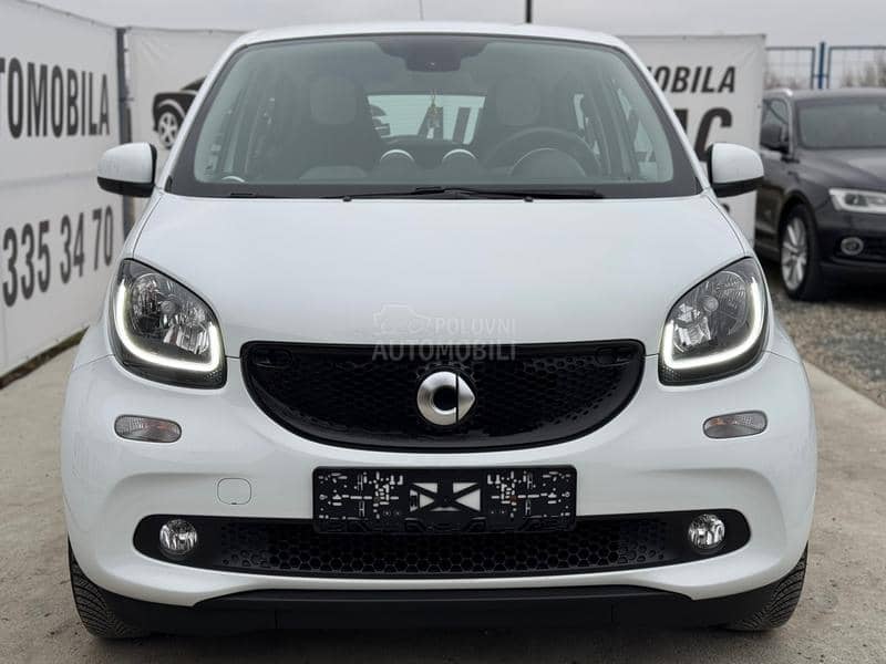 Smart ForFour 