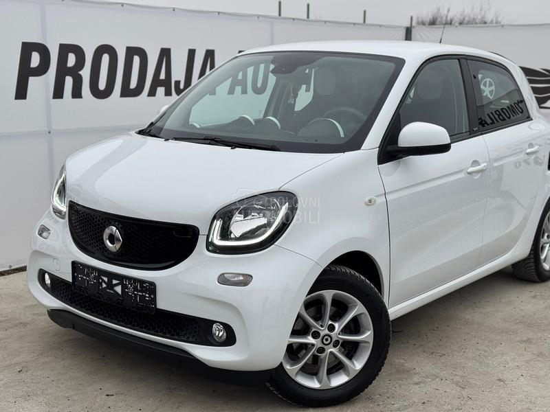 Smart ForFour 