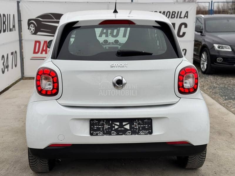 Smart ForFour 