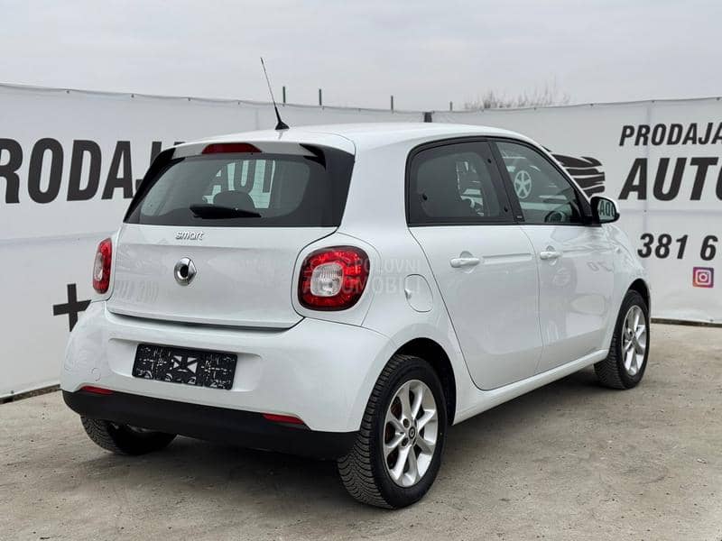 Smart ForFour 